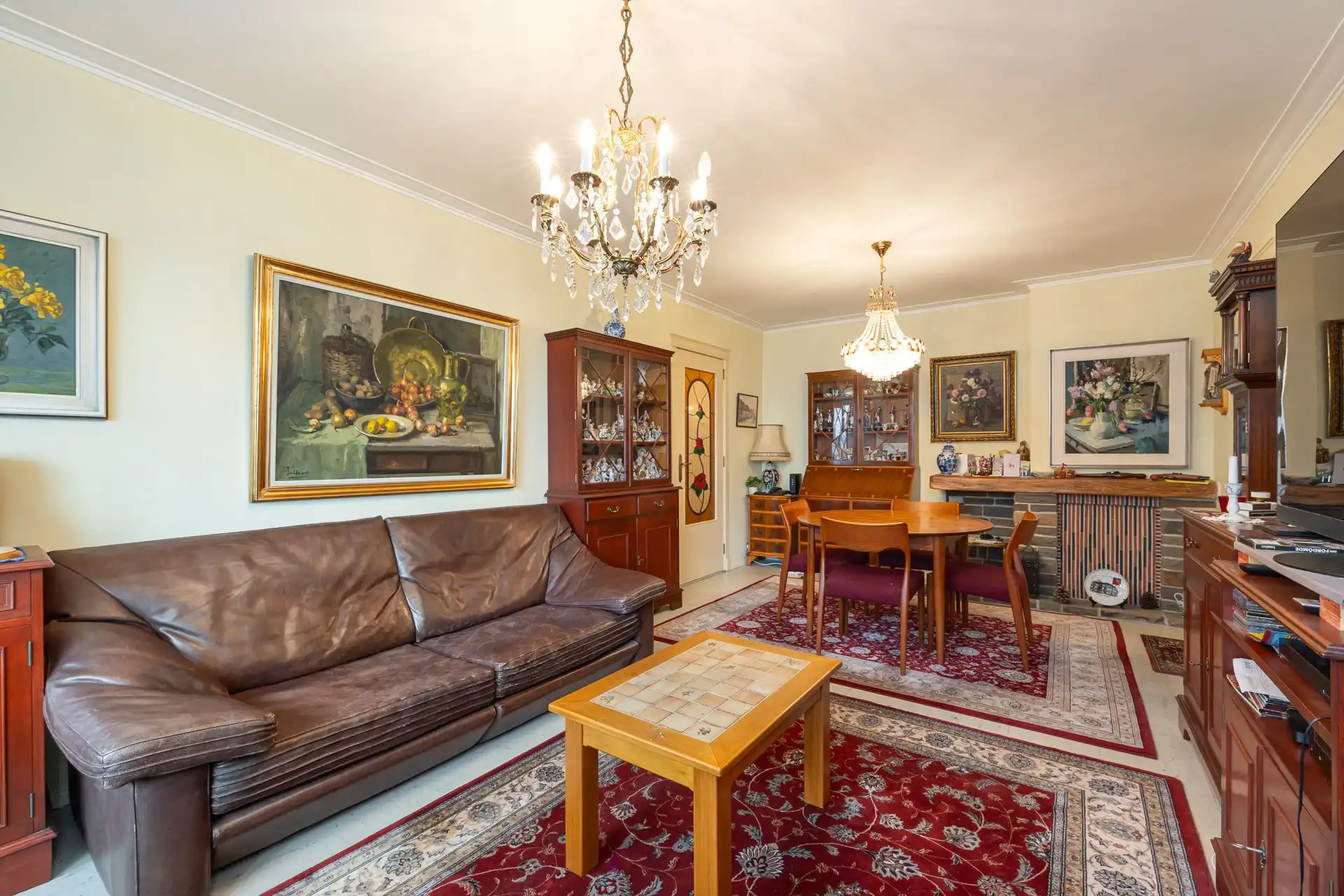 Energiezuinig 2-slpk.-appartement op de 8e met ruim terras! foto 11