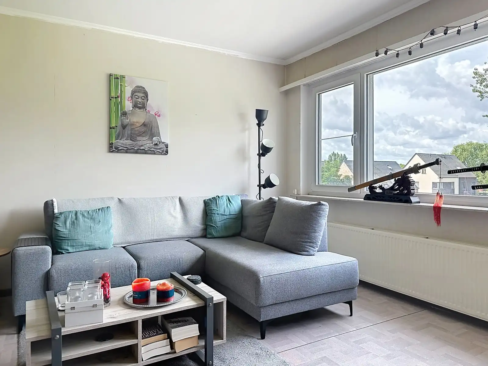 Lichtrijk en energiezuinig appartement met garagebox op rustige locatie foto 7