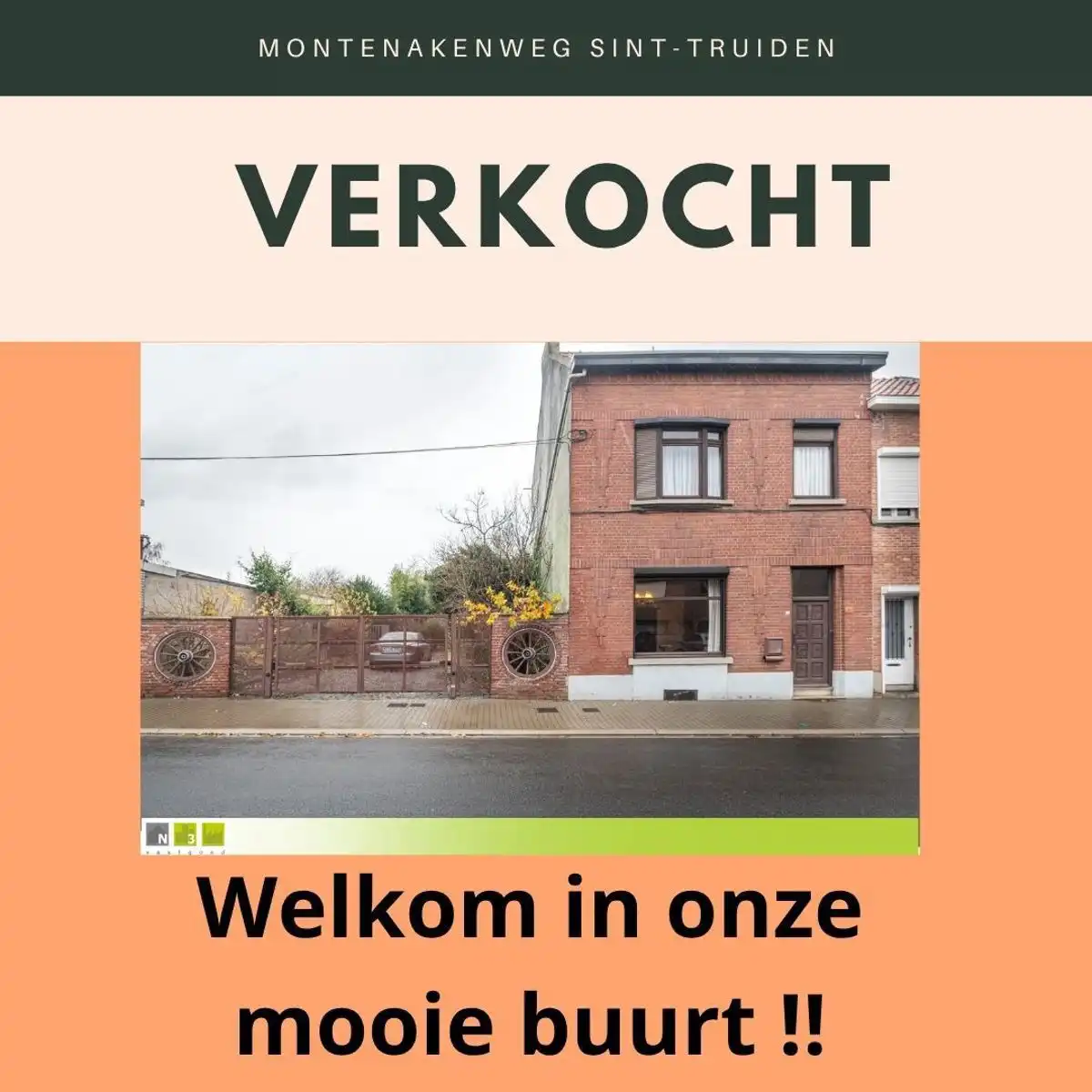 Hoofdfoto van de publicatie: Huis te koop