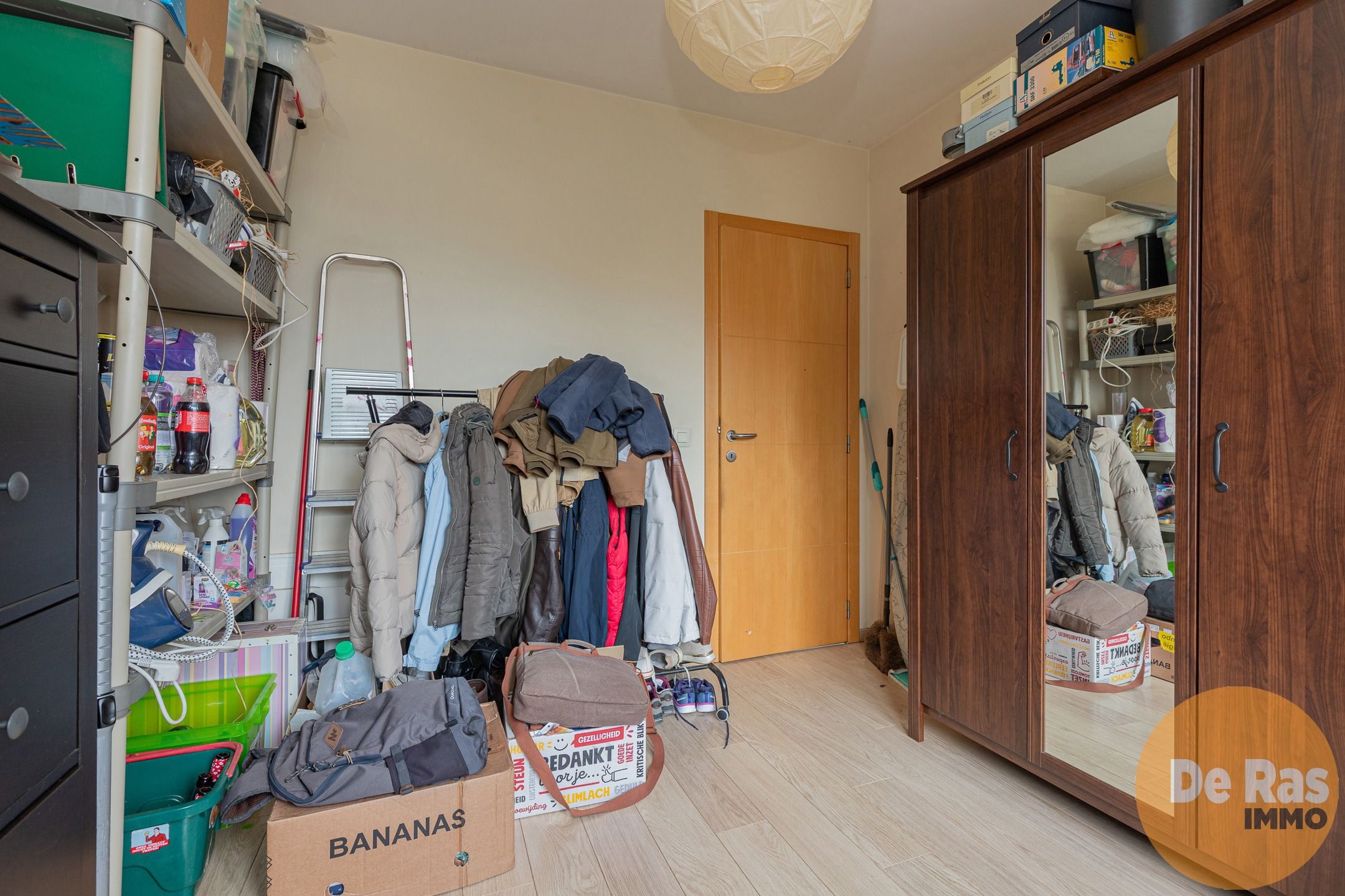 DENDERLEEUW - Appartement  met 2 slpks, zolder en garage  foto 9