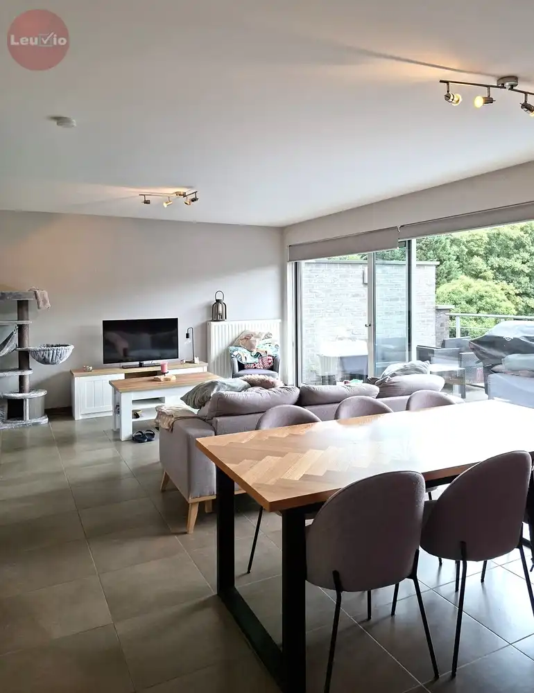 Ruim en prachtig onderhouden duplexappartement in Kessel-Lo foto 28