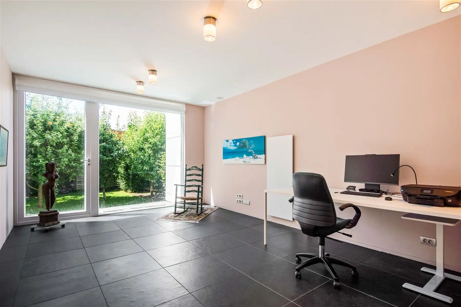 Moderne passiefwoning op toplocatie! foto 13