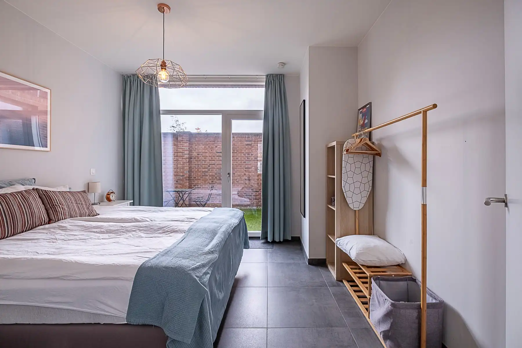 Appartement met tuintje in het Groen Kwartier foto 17