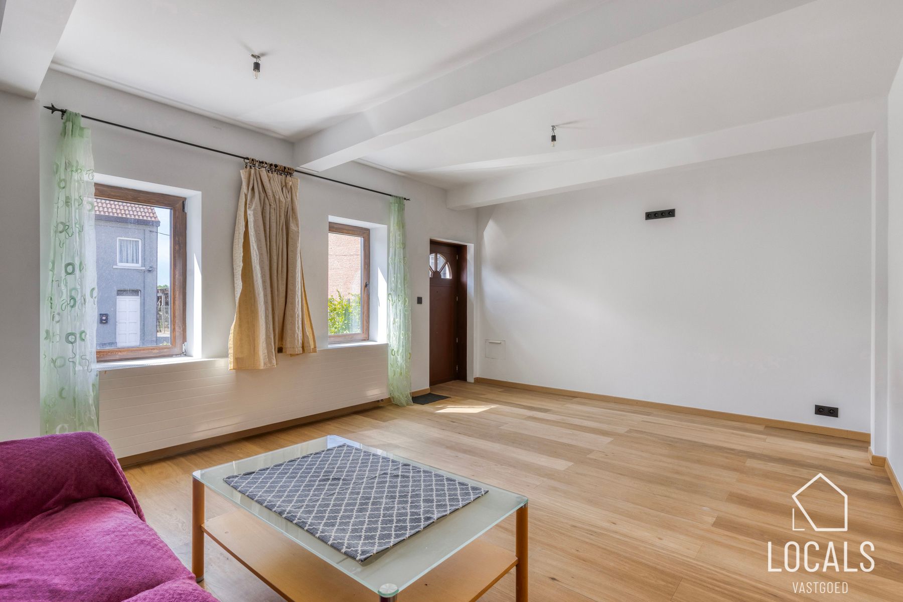 Instapklare woning met tuin, parking en modern wooncomfort foto 2