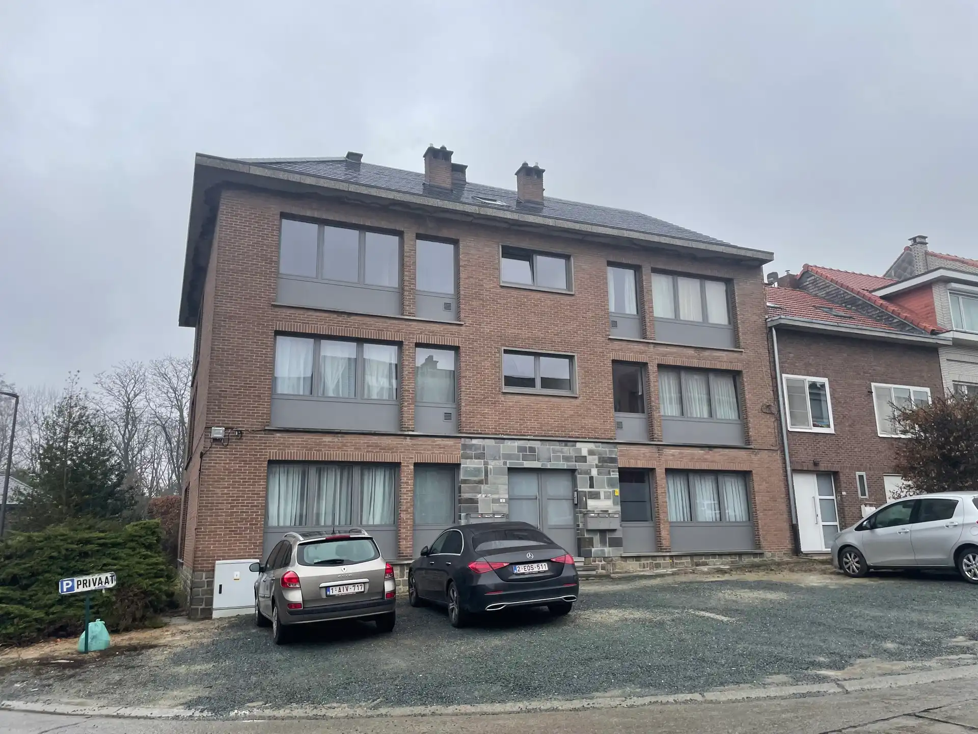 Appartement met 2 slaapkamers en garage in Meise foto {{pictureIndex}}