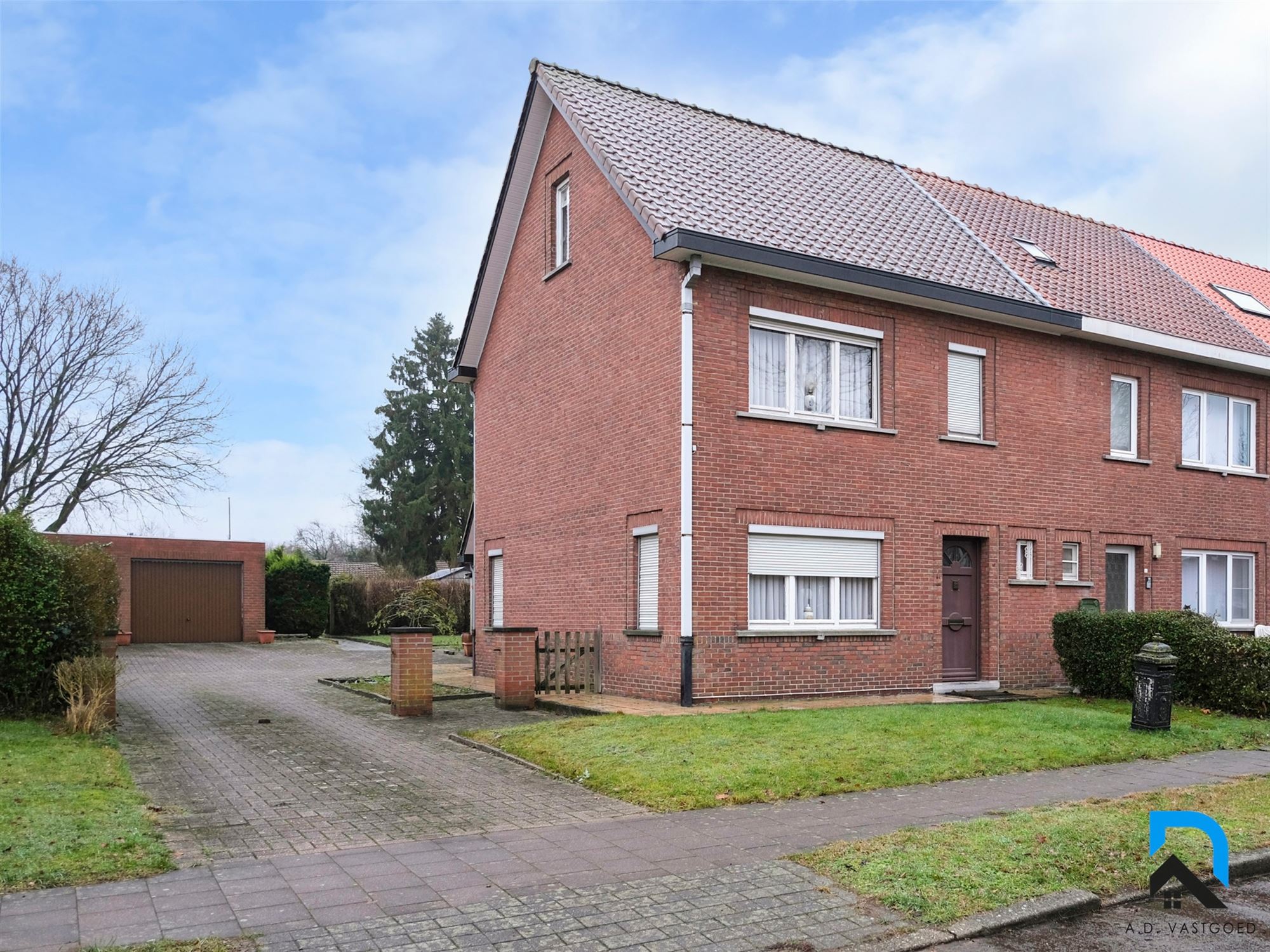 Mooie woning met tuin nabij het centrum foto 22