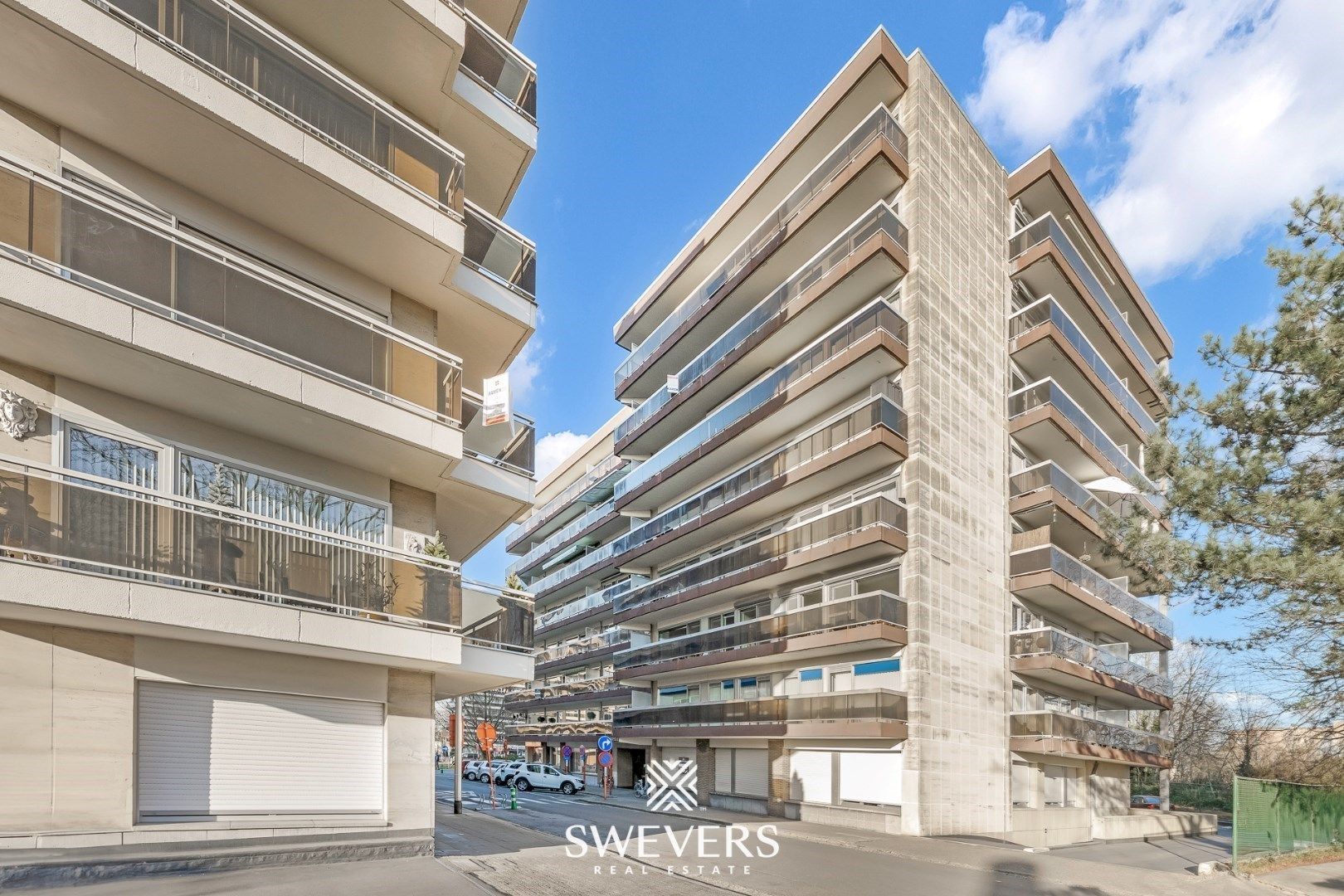 Instapklaar 3-slpkr appartement (EPC: B) met zonnig terras (20m²) en dubbele garagebox nabij centrum Hasselt foto 31