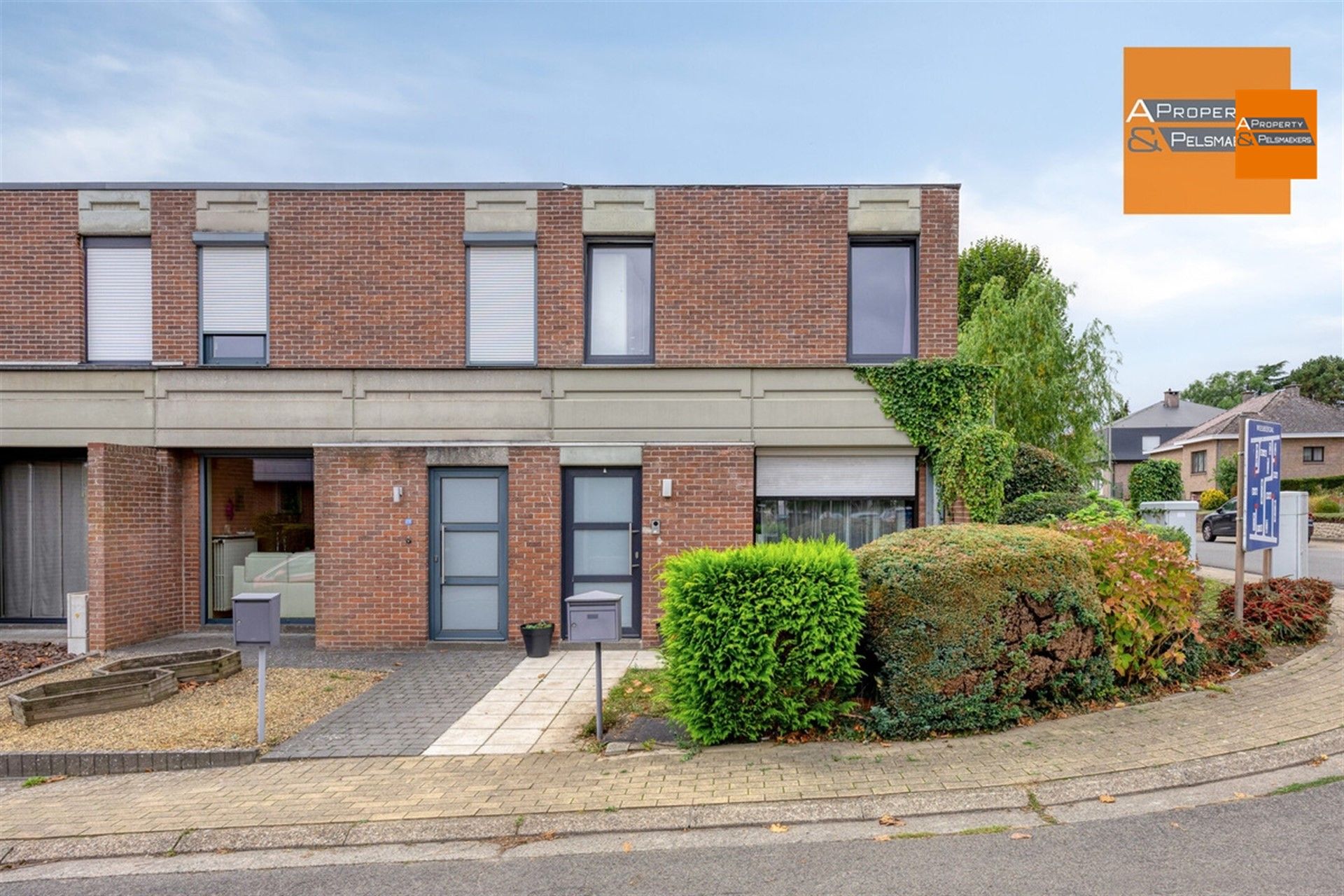 Hoofdfoto van de publicatie: Gezinswoning met 3 à 4 kamers , tuin en garage