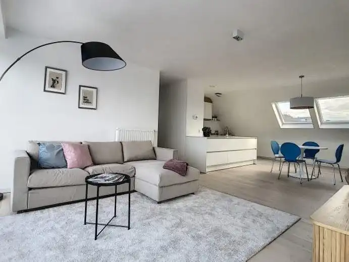 Prachtig en ruim appartement van 123,95m2 met terras van 49,08m2 foto 4