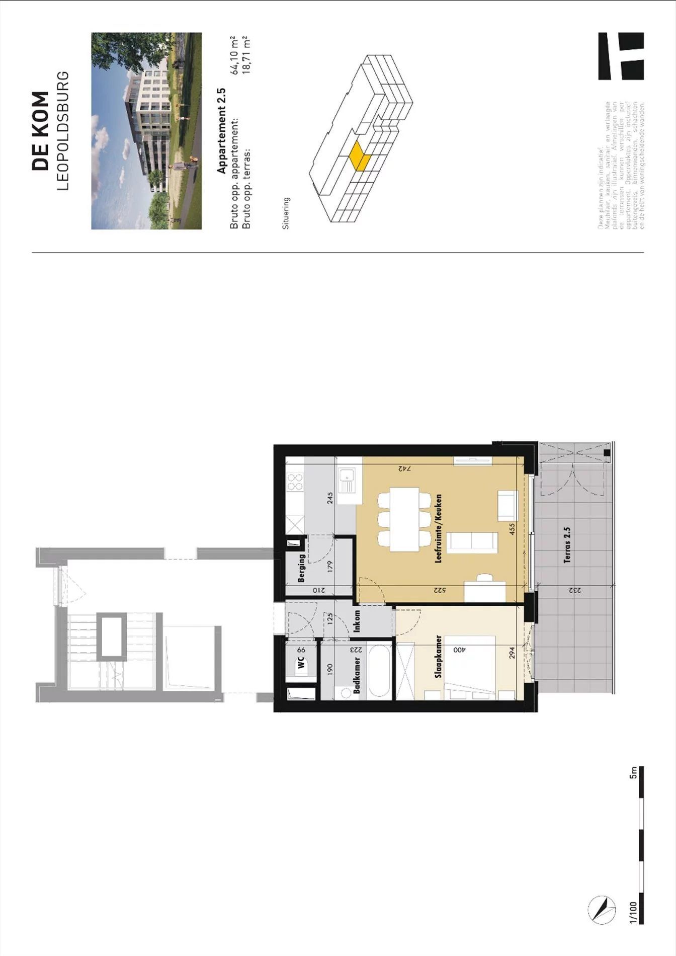 Residentie De Kom fase 2 - 2.8 foto 7