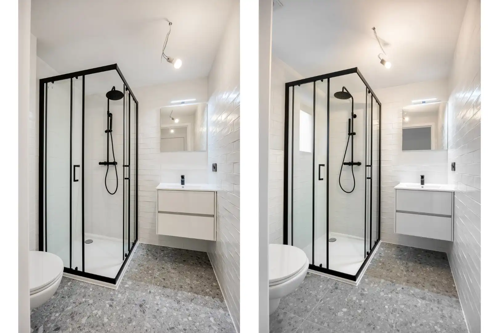 Volledig gerenoveerd en gemeubelde studentenkamer met privé badkamer en tuin - EPC A!  foto 2