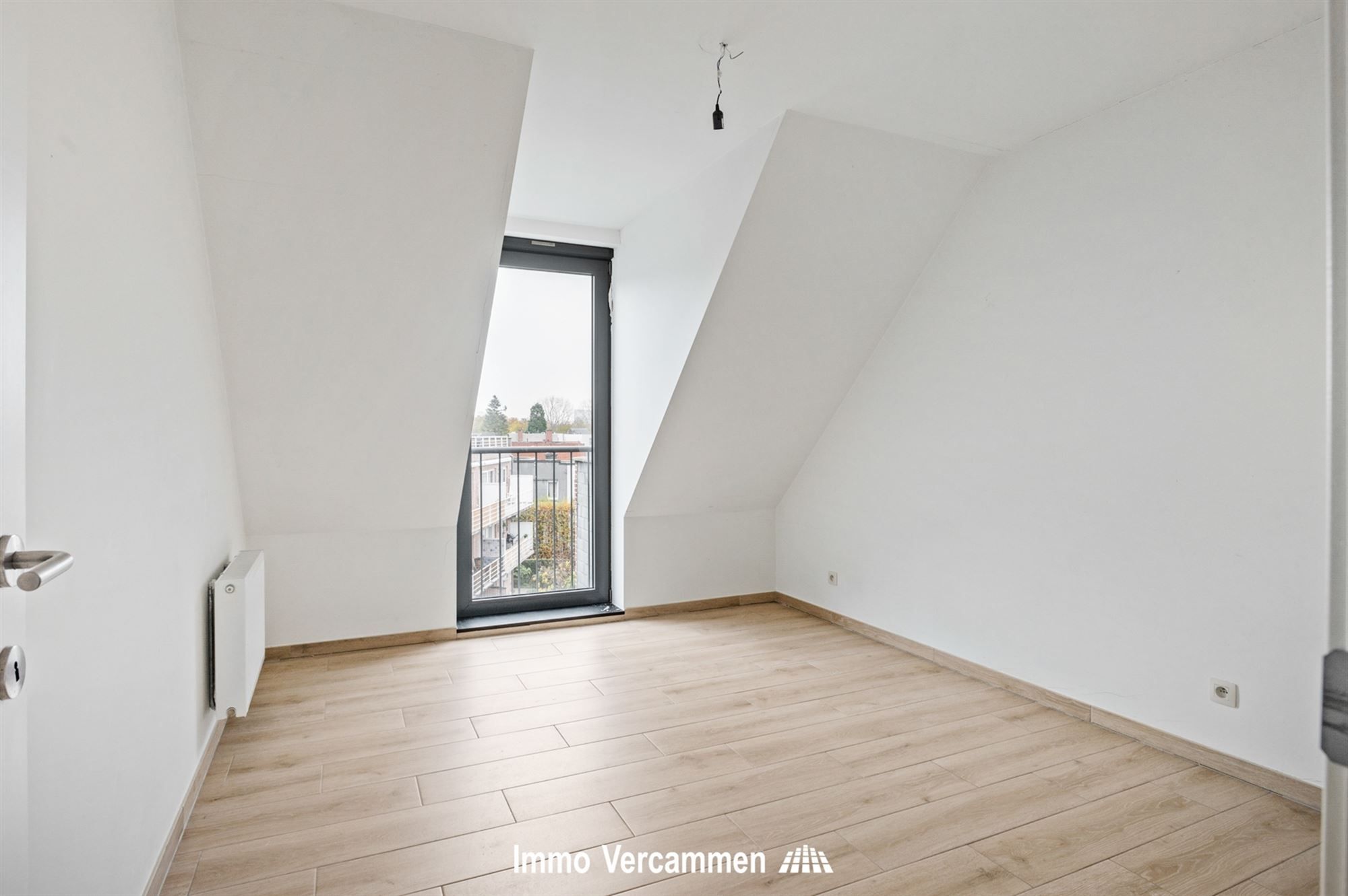 Recent dakappartement met 2 slaapkamers te Mechelen foto 7