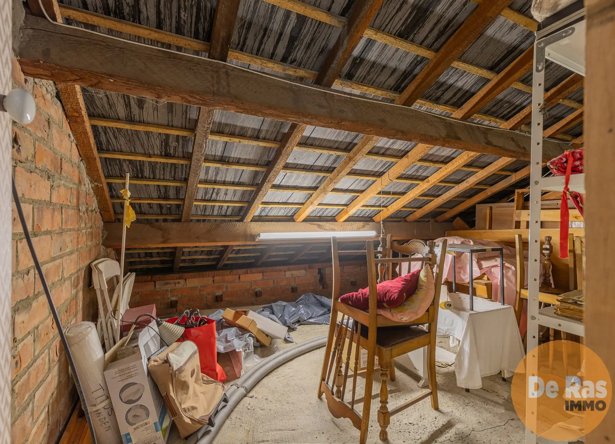 WETTEREN - Goed onderhouden woning op uitstekende locatie foto 20