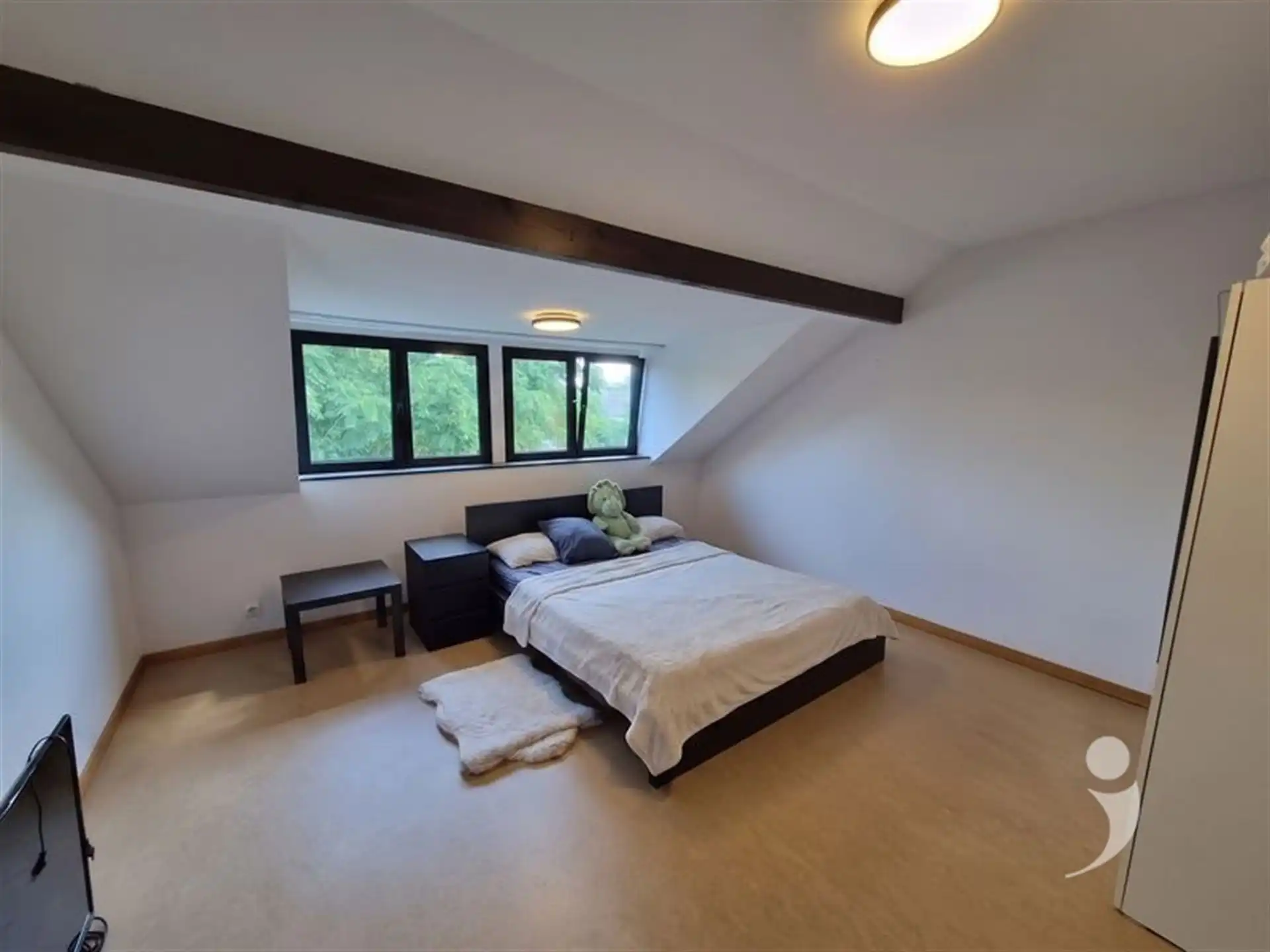 gelijkvloers appartement met tuintje foto 10