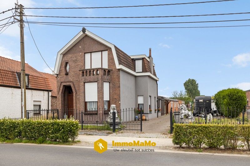 Huis te koop Ramonshoek 76 - 9185 Wachtebeke