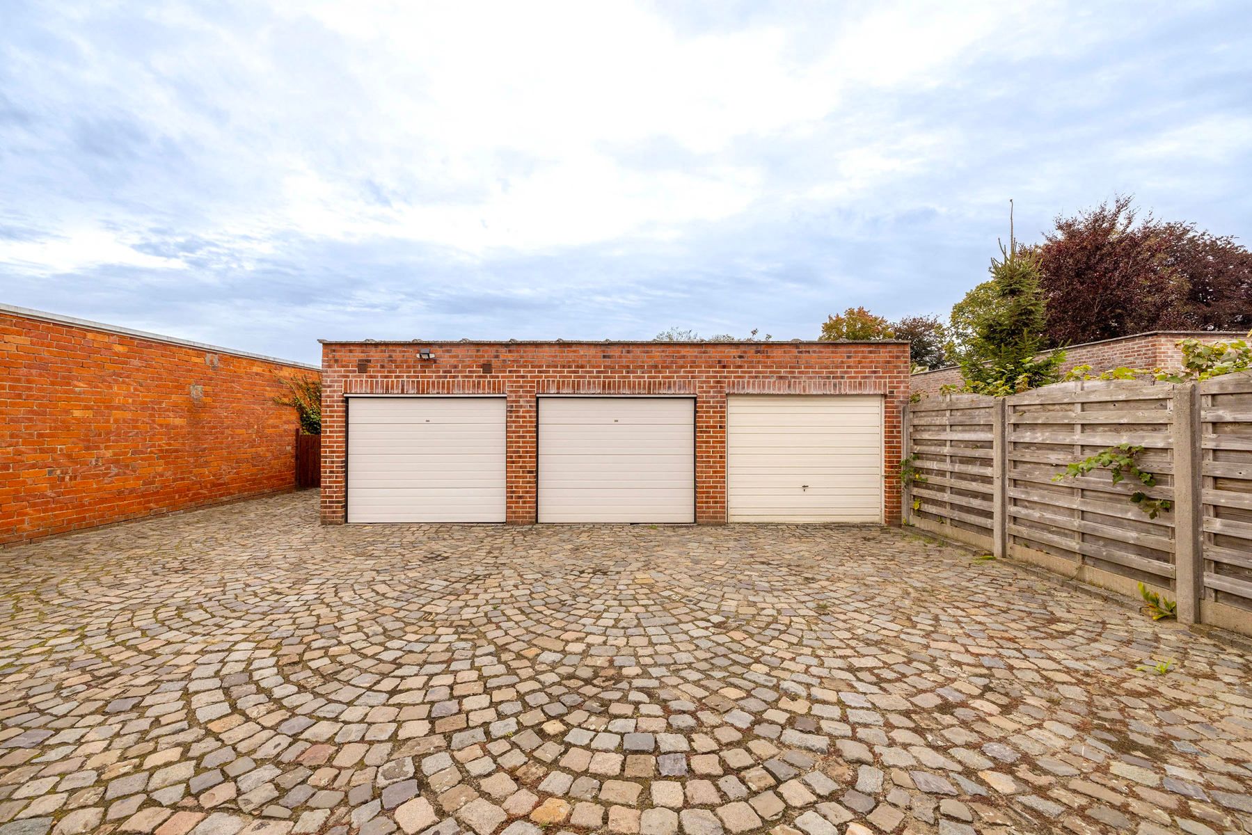 Dakapp met 1 slpk, ruim en prachtig terras en garagebox foto 19