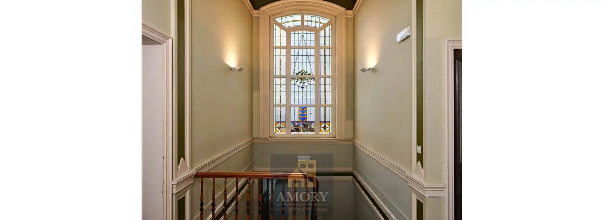 Historische notariswoning in het centrum van Eeklo foto 5