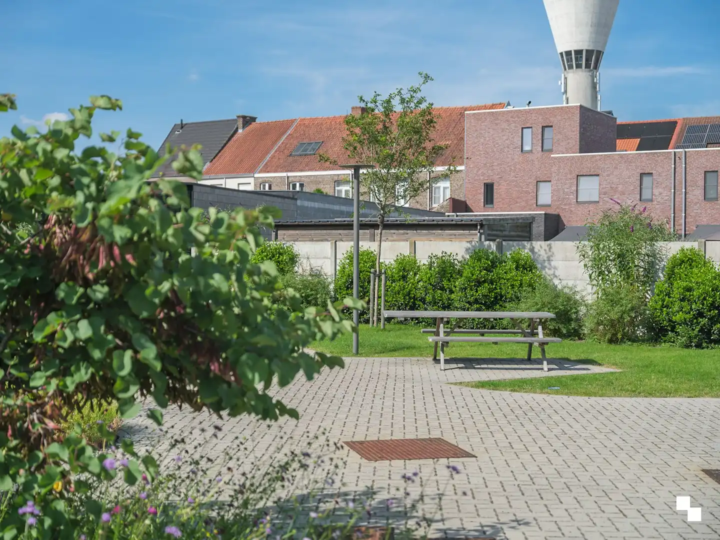 Nieuwbouw op woonerf met vijf slaapkamers te Zwijnaarde foto 20