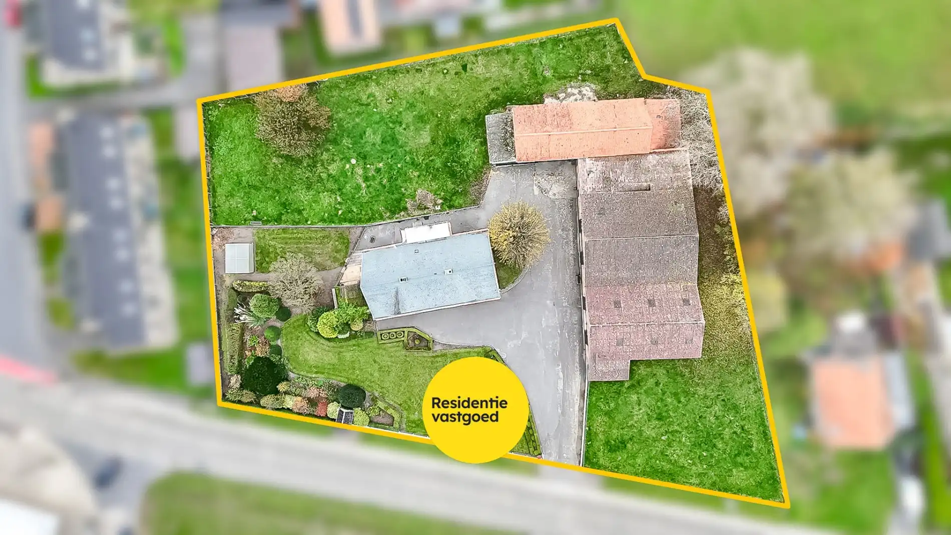 Statige woning met ruime loodsen in Kortemark! foto 24