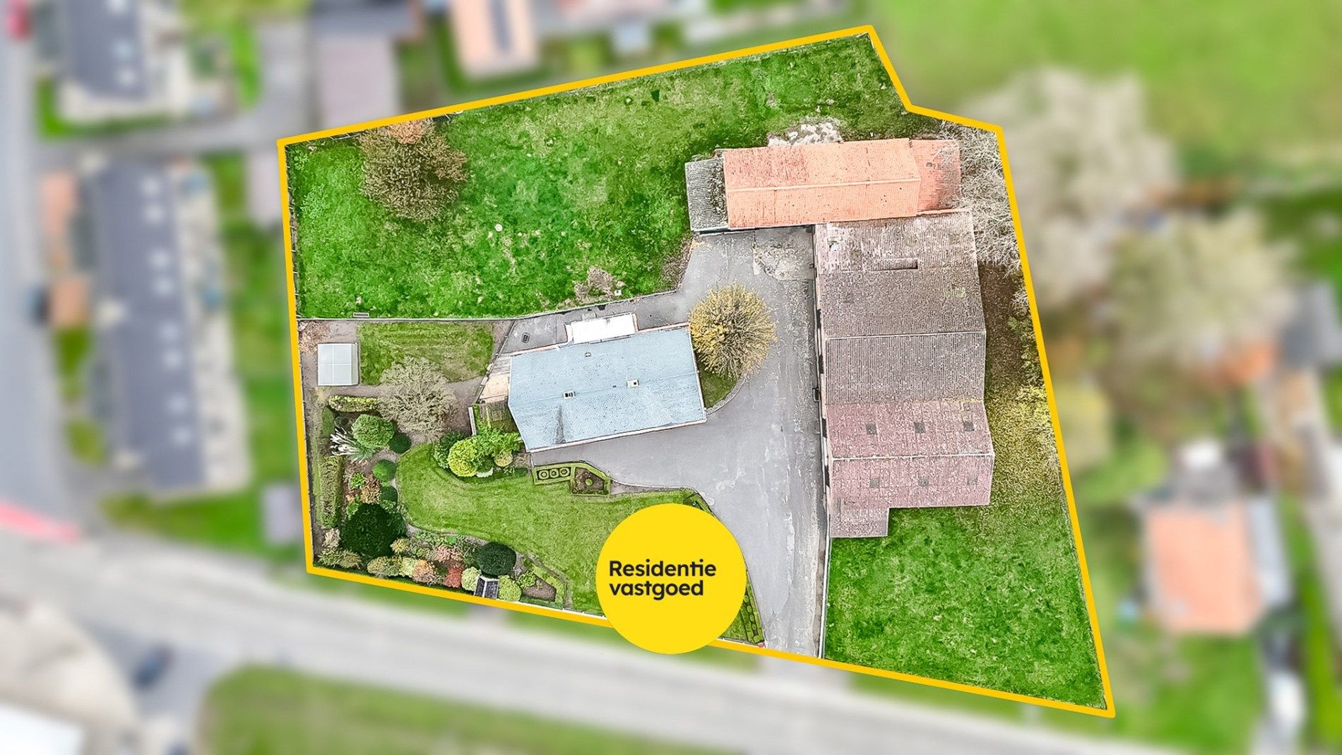 Statige woning met ruime loodsen in Kortemark! foto 23