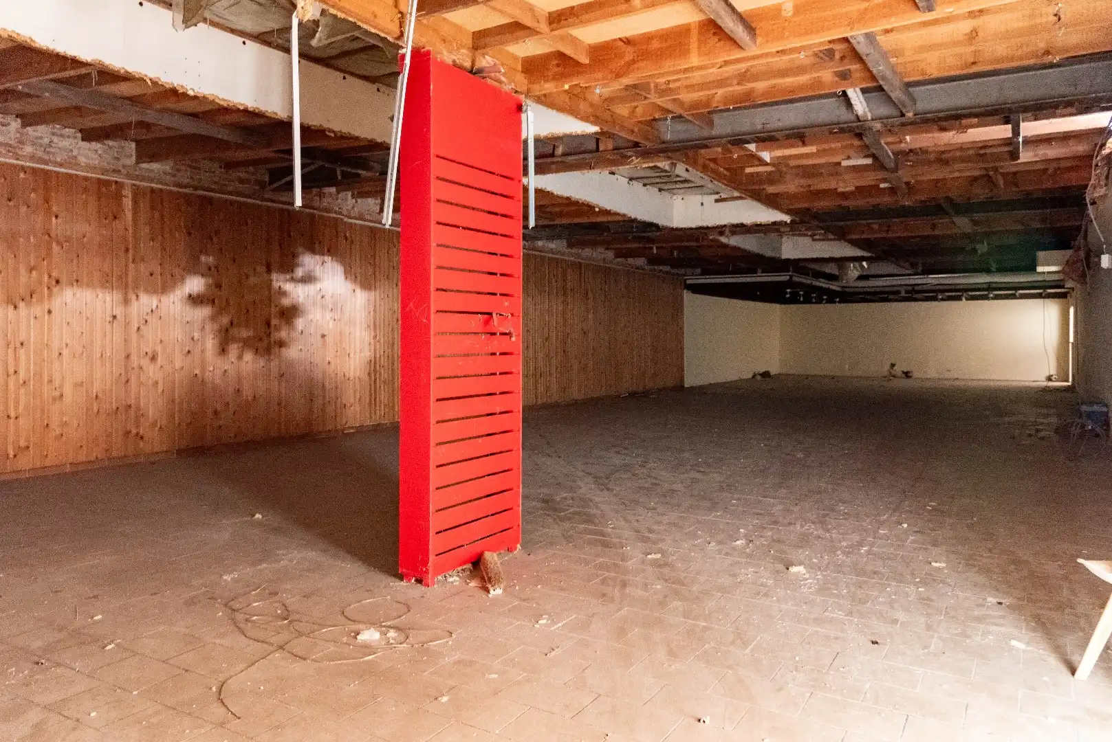 Projectgrond van 552 m² met vergunning voor 4 appartementen foto 8