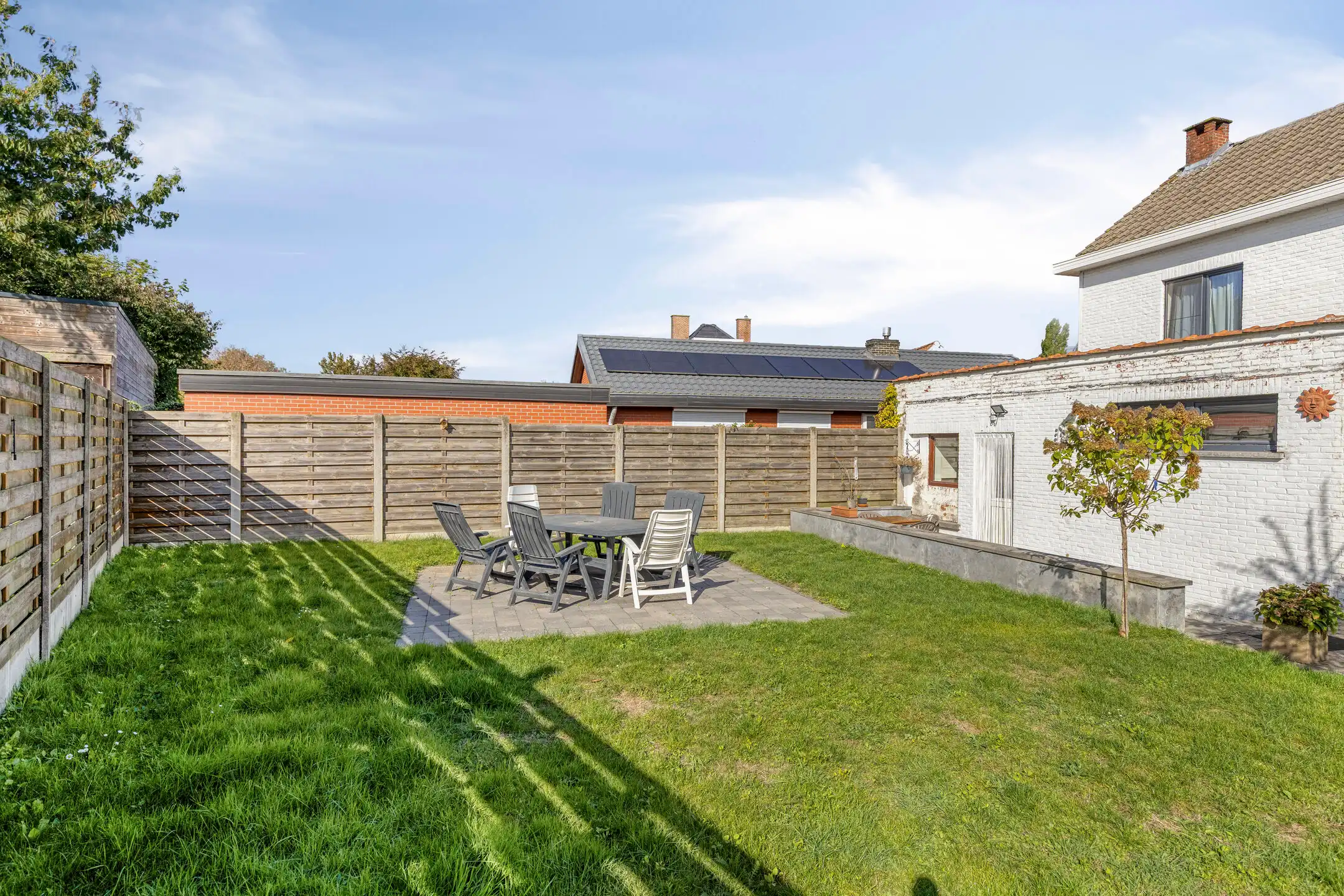 Vrijstaande woning met 2 slaapkamers te Bierbeek foto 25