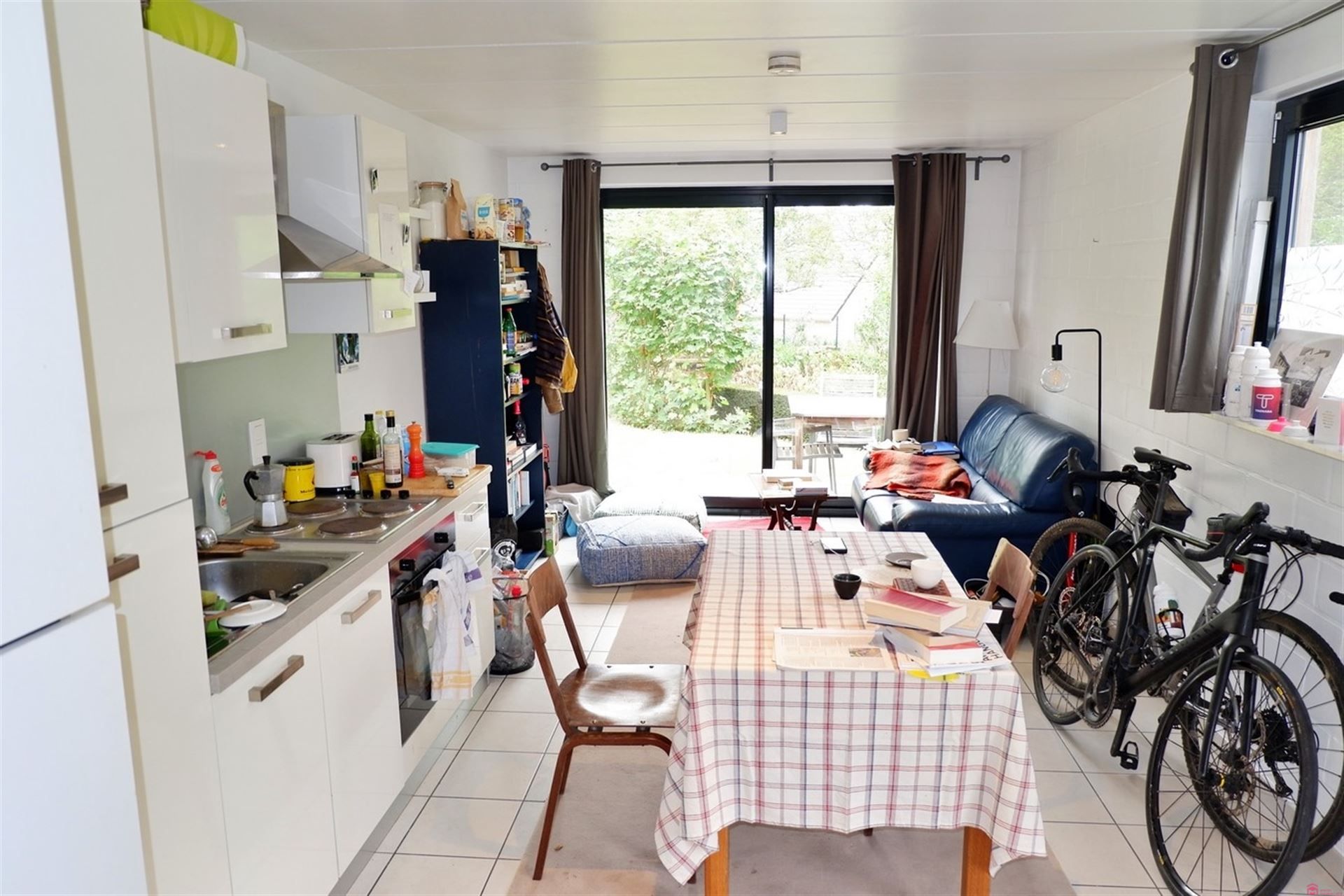 Leuk appartementje op Hoog Kortrijk foto 3