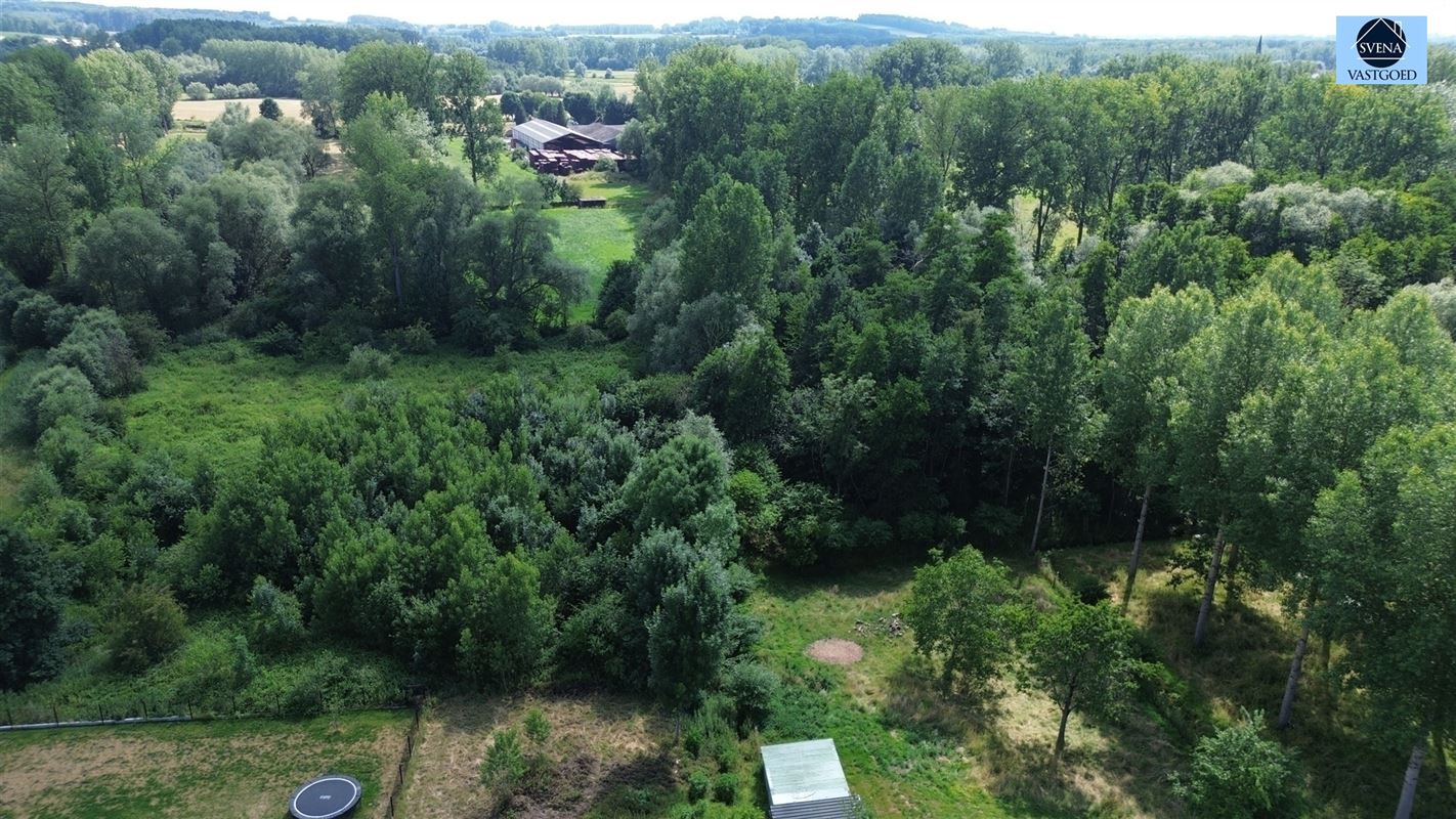 BOUWGROND IN NUCHTEN TE IDEGEM foto 2