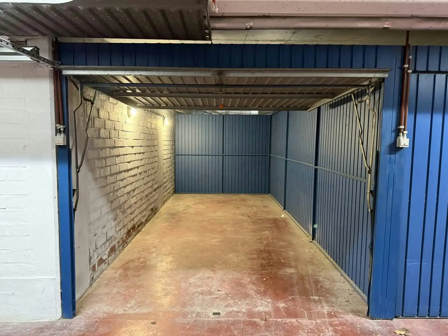 Garage te koop Holstraat 61/36 - 8790 Waregem