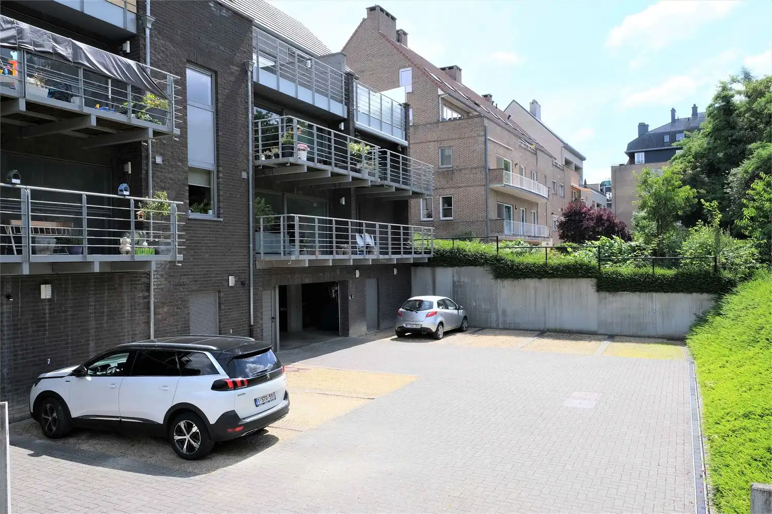 Ruim en prachtig onderhouden duplexappartement in Kessel-Lo foto 22