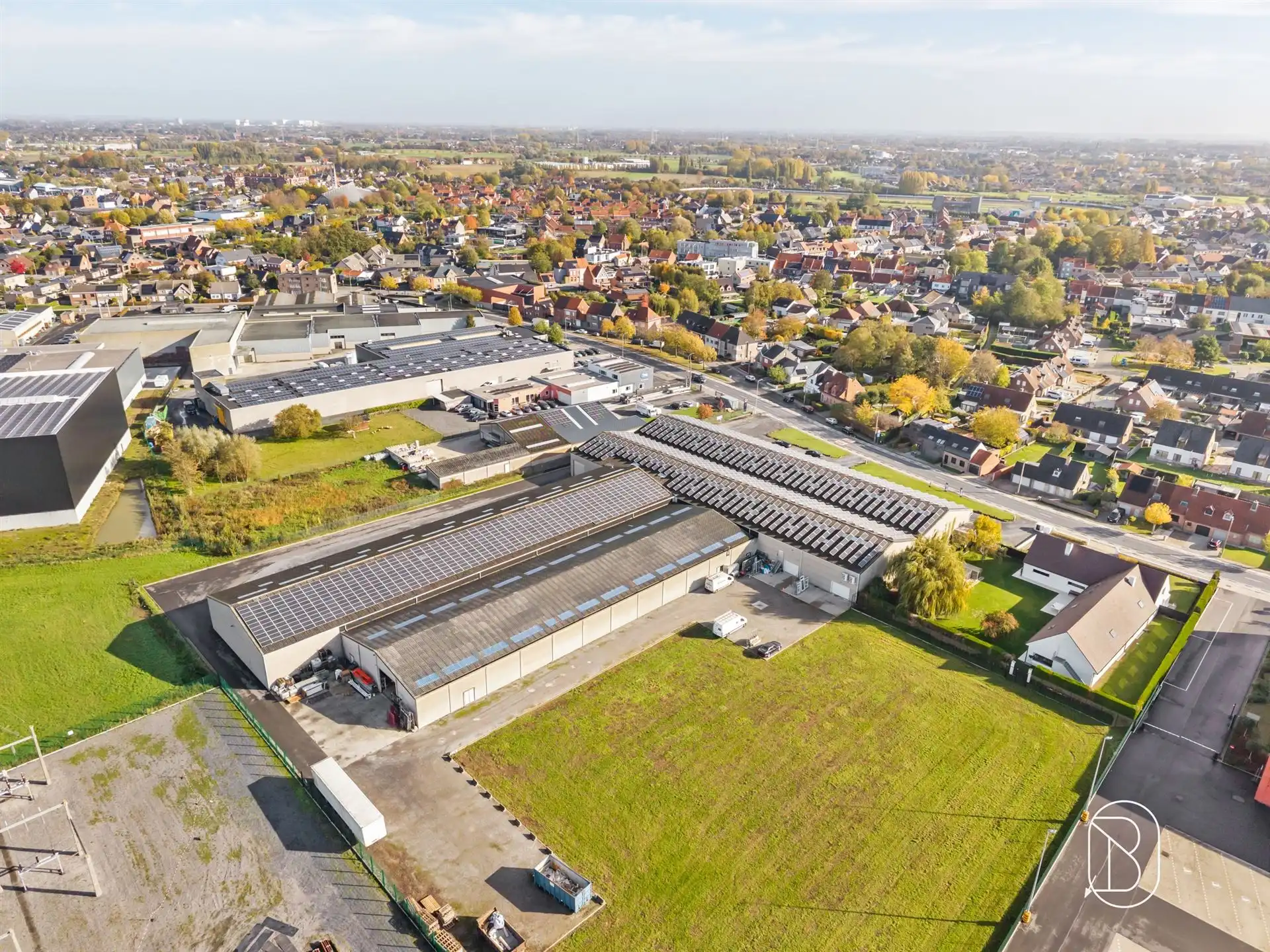 Multifunctioneel bedrijfsgebouw te koop in Kuurne foto 4