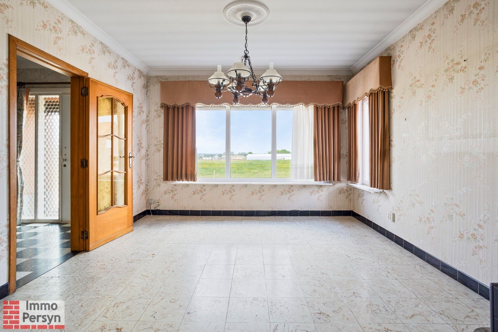 Landelijk gelegen te renoveren woning te Scherpenheuvel-Zichem foto 4
