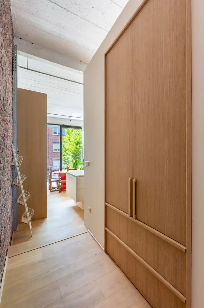 Unieke loft met karakter, Antwerpen Noord foto 33