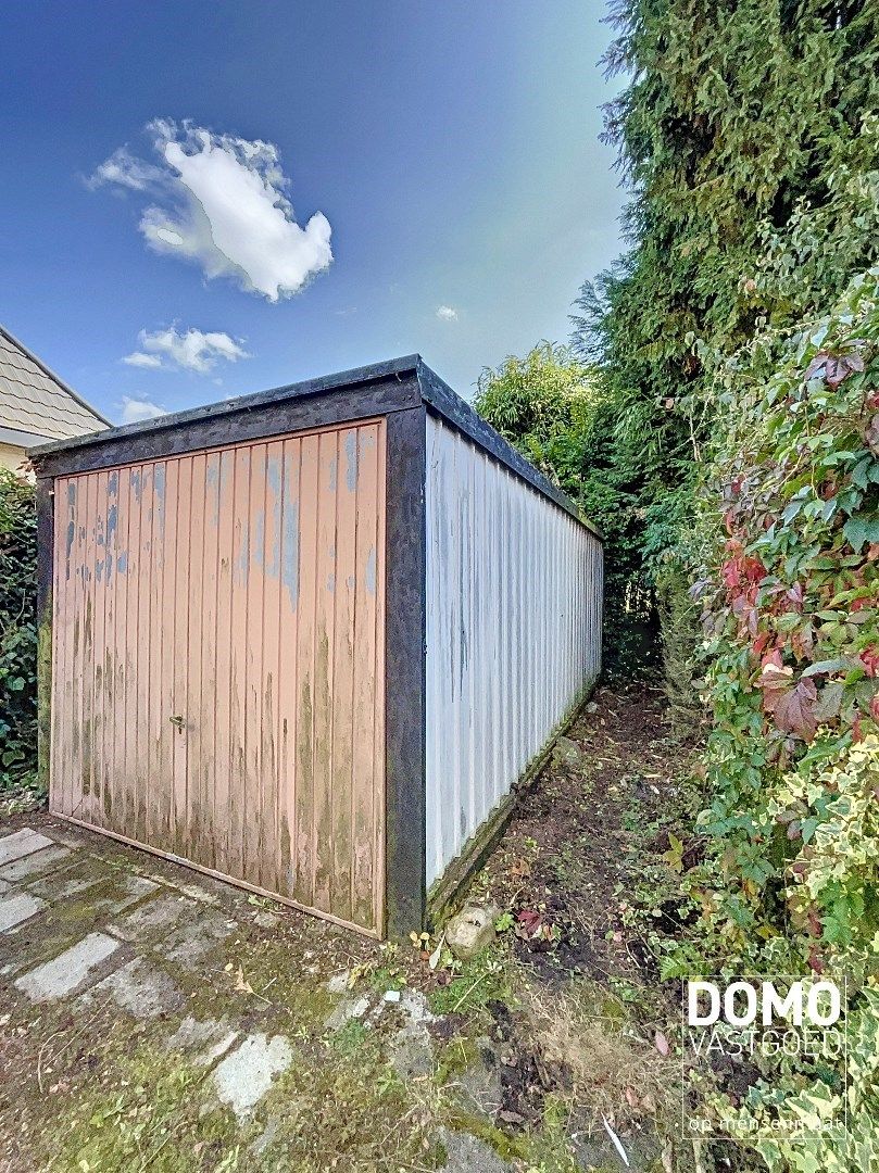 TE RENOVEREN HALFOPEN WONING MET TUIN EN GARAGE OP 8A 67CA TE KURINGEN foto 18