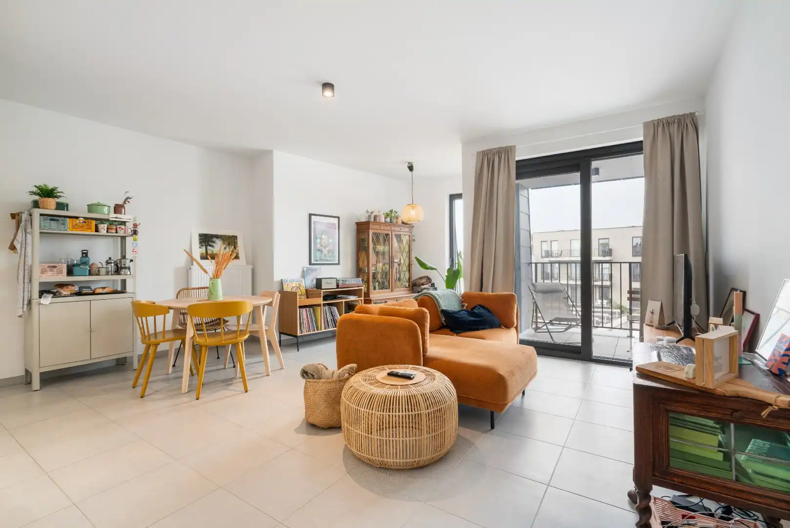 Energiezuinig nieuwbouwappartement met twee slaapkamers in Lokeren foto 7