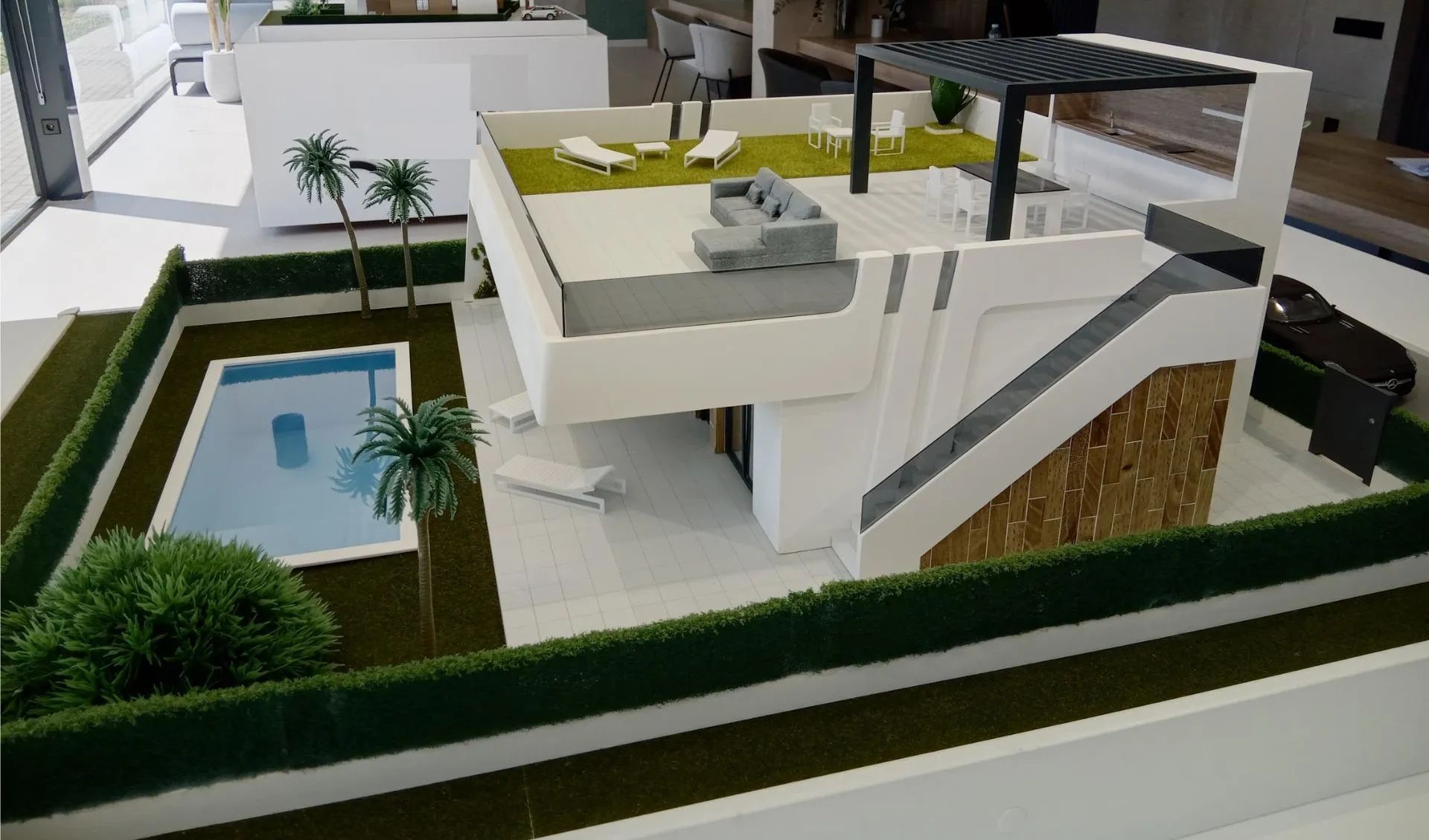 Verfijnde luxe aan het groen: ontdek onze exclusieve villa's aan dit schitterende golfresort! foto 9