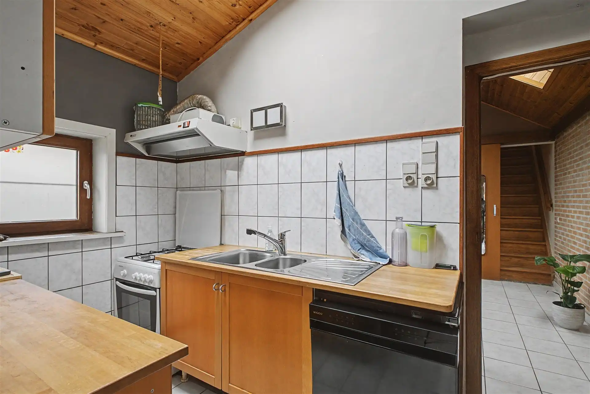 centraal gelegen woning met tuin op 360m² foto 11