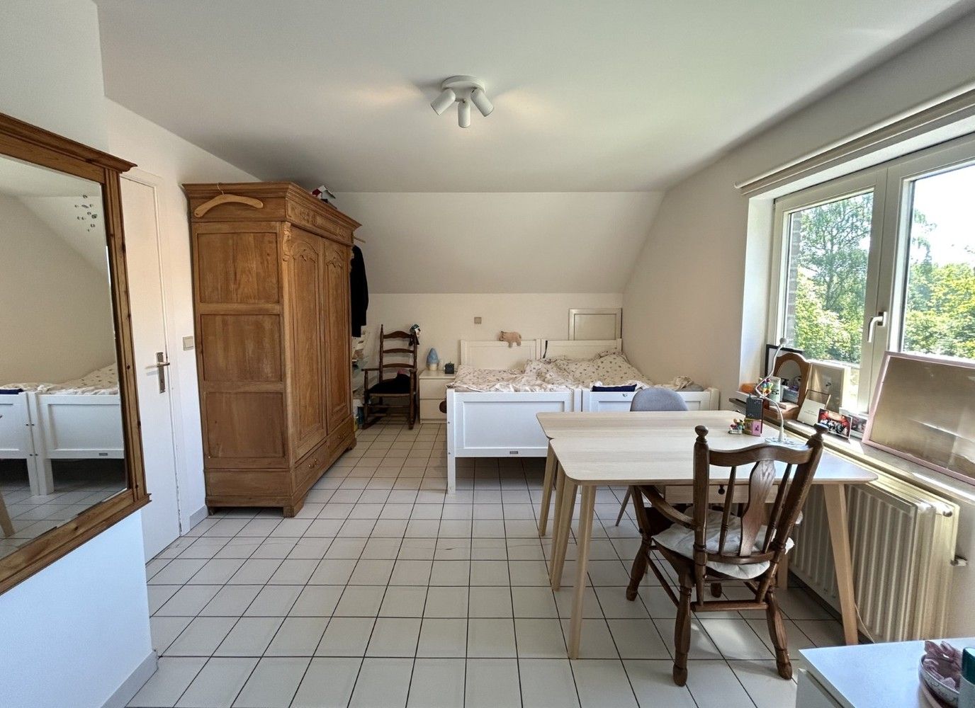 Vrijstaande woning met grote tuin aan Heverlee-bos foto 17