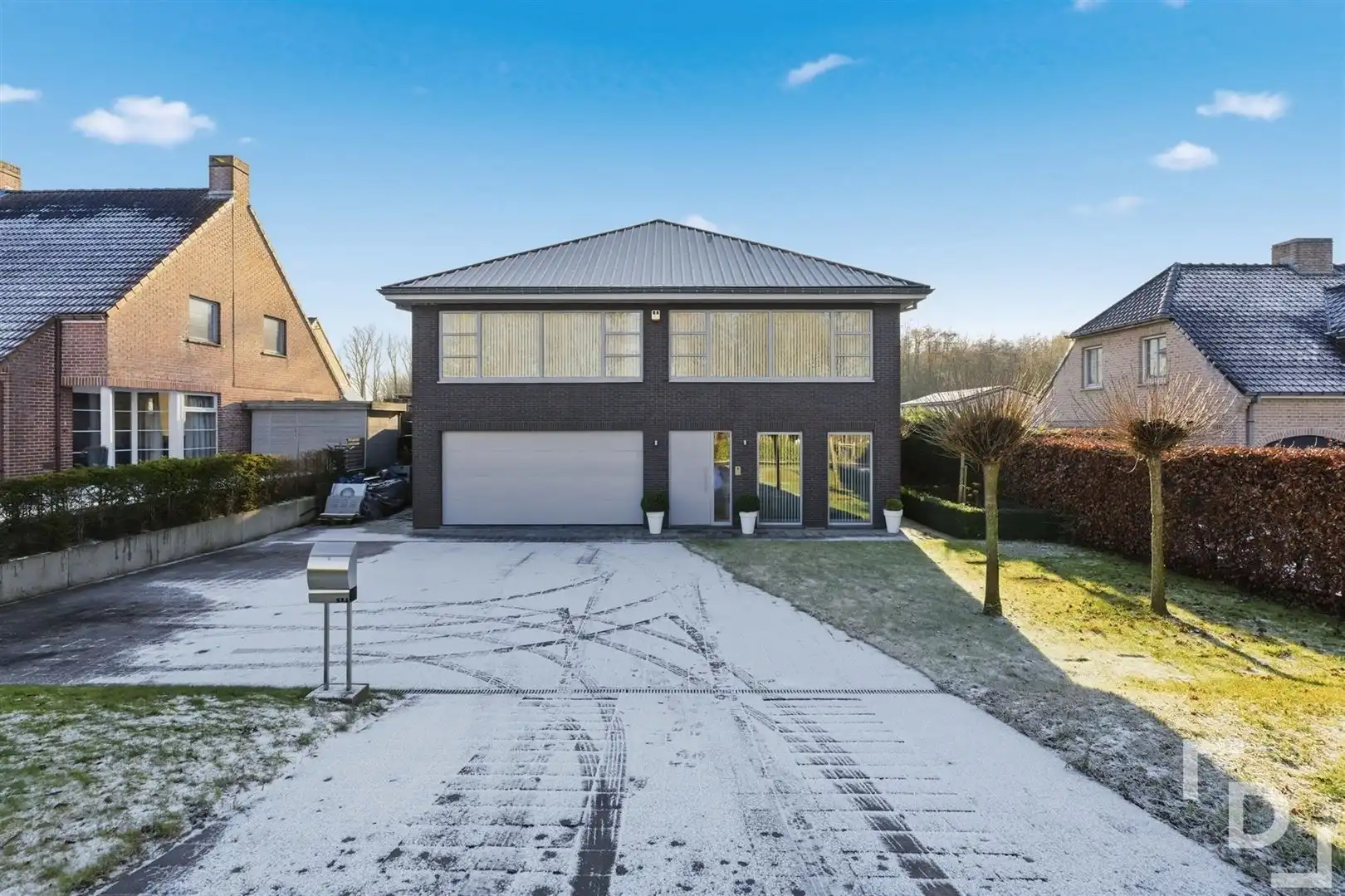 Moderne villa met hoogwaardige afwerking op topligging! foto 41