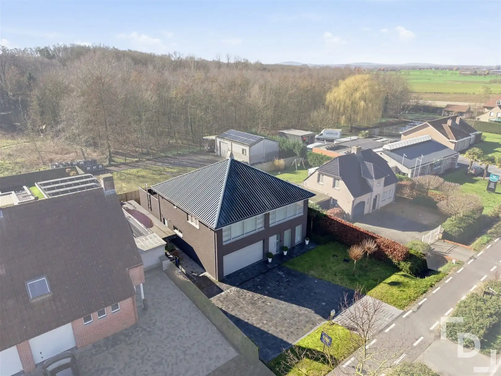 Moderne villa met hoogwaardige afwerking op topligging! foto 41