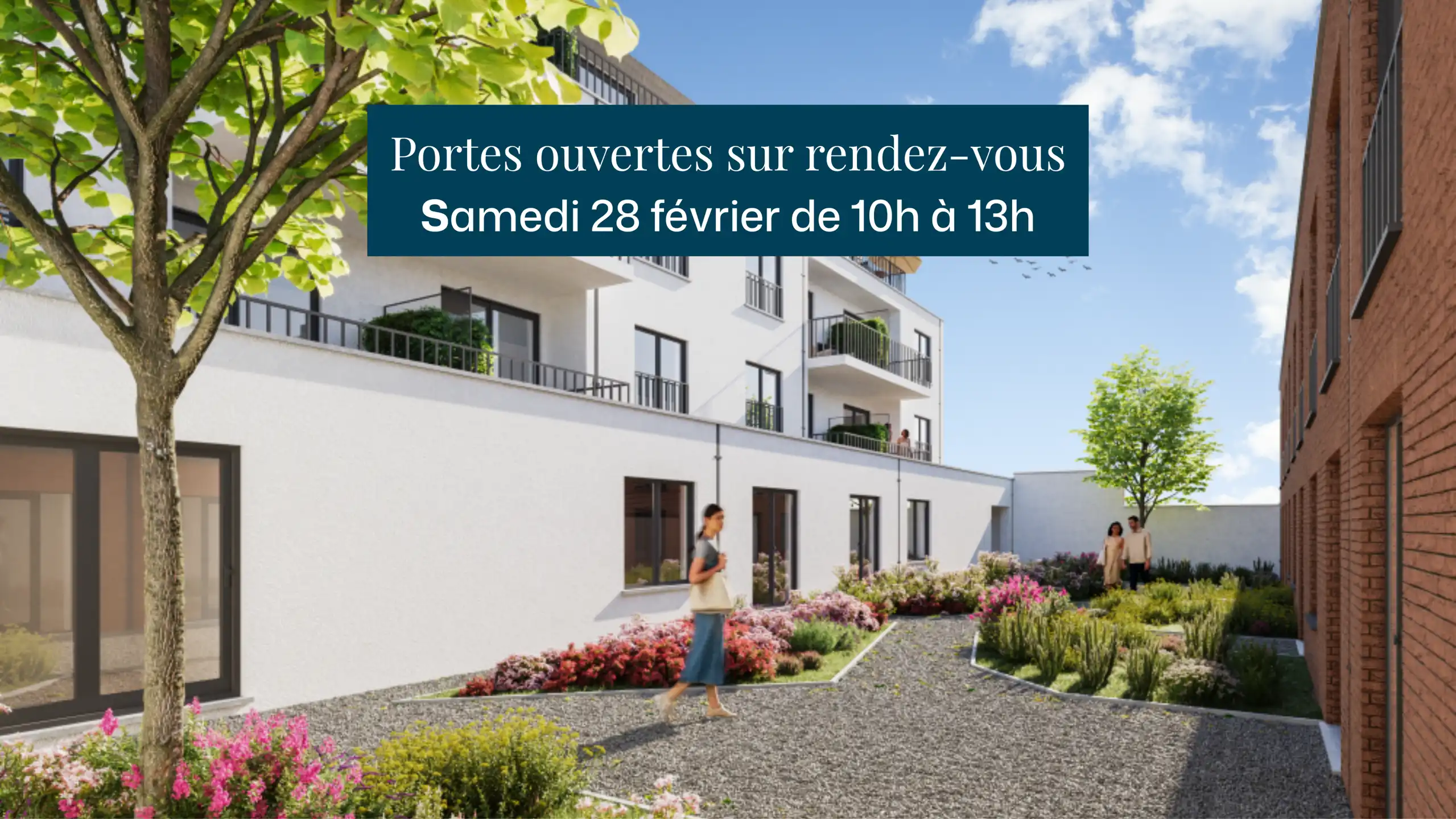 OPENDEURDAG OP AFSPRAAK ZATERDAG 28/02 VAN 10U TOT 13U foto {{pictureIndex}}