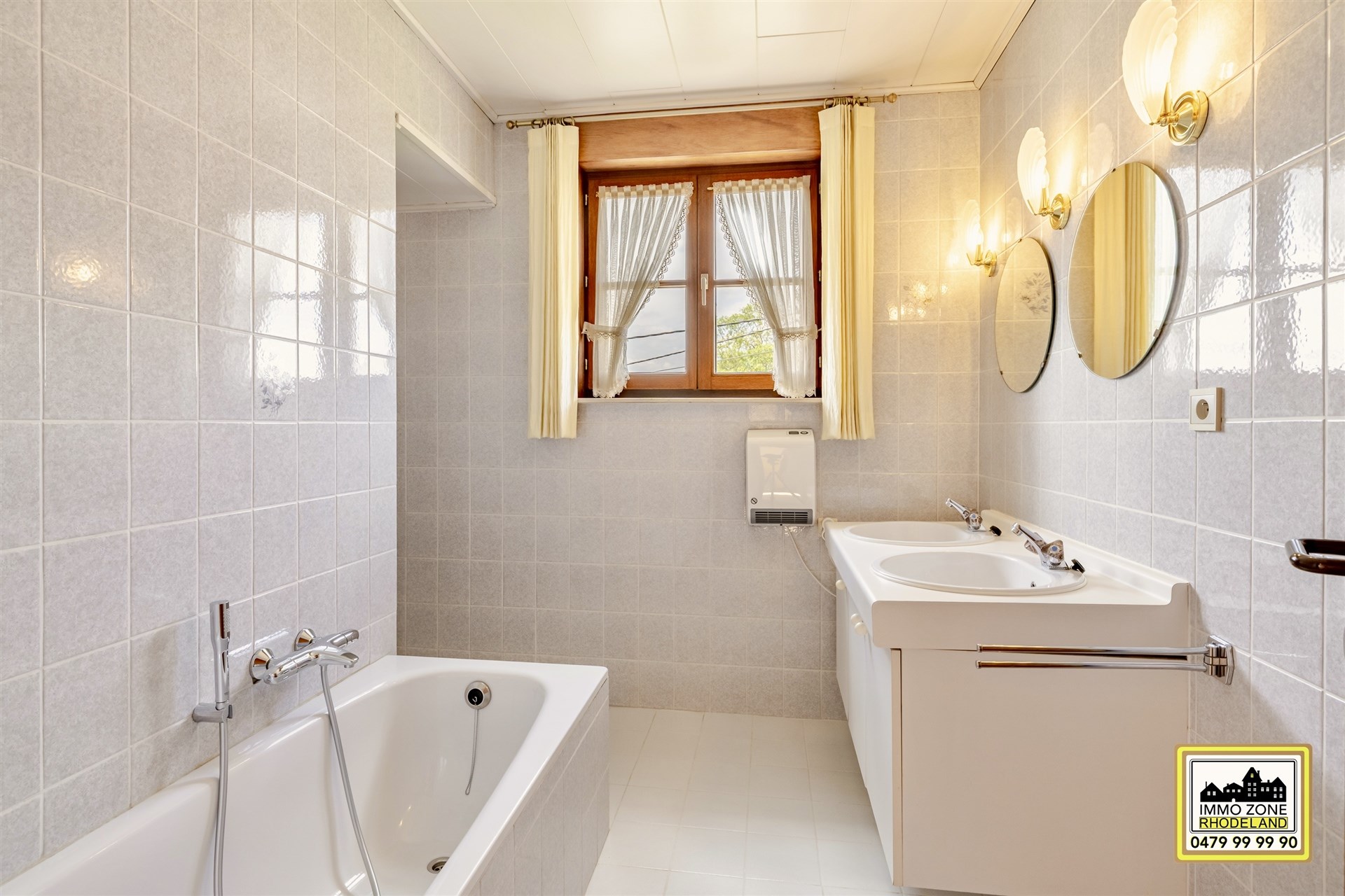Heel solide halfopen woning met 3 slpks en prachtige tuin foto 21