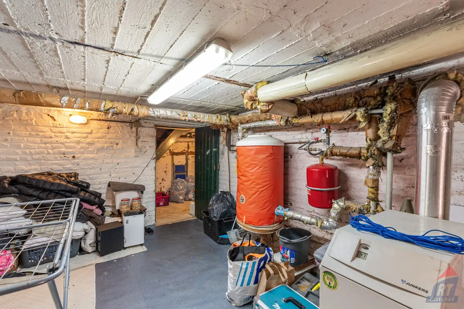 Charmante stadswoning met 3 slaapkamers in hartje Sint-Truiden foto 17