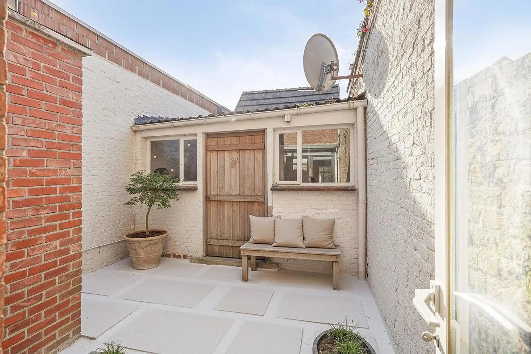 Te renoveren starterswoning  in Mechelen foto 21