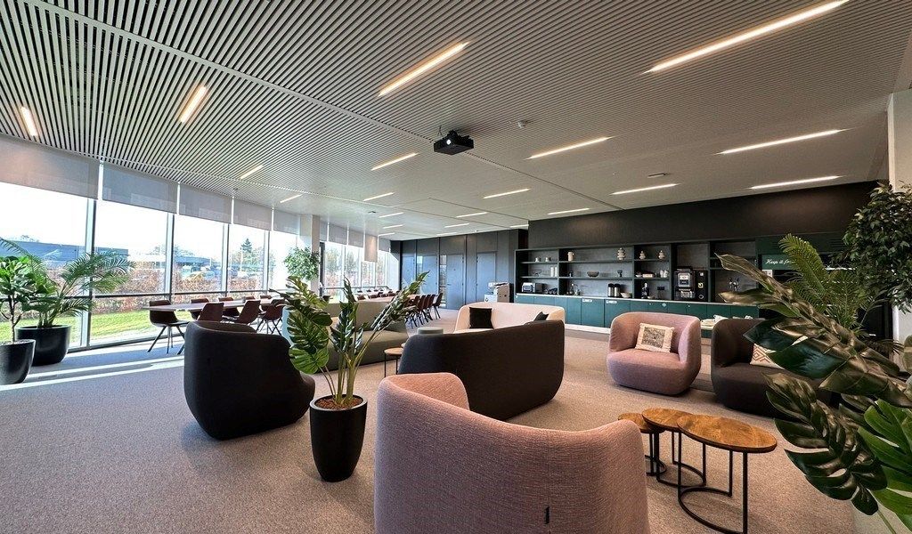 High-end kantoren te huur in nieuwbouwproject SkylinE40 foto 3