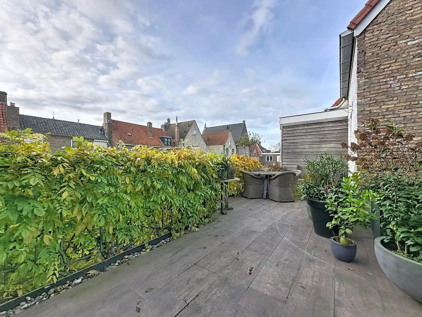 Veelzijdig pand in historisch IJzendijke foto 43