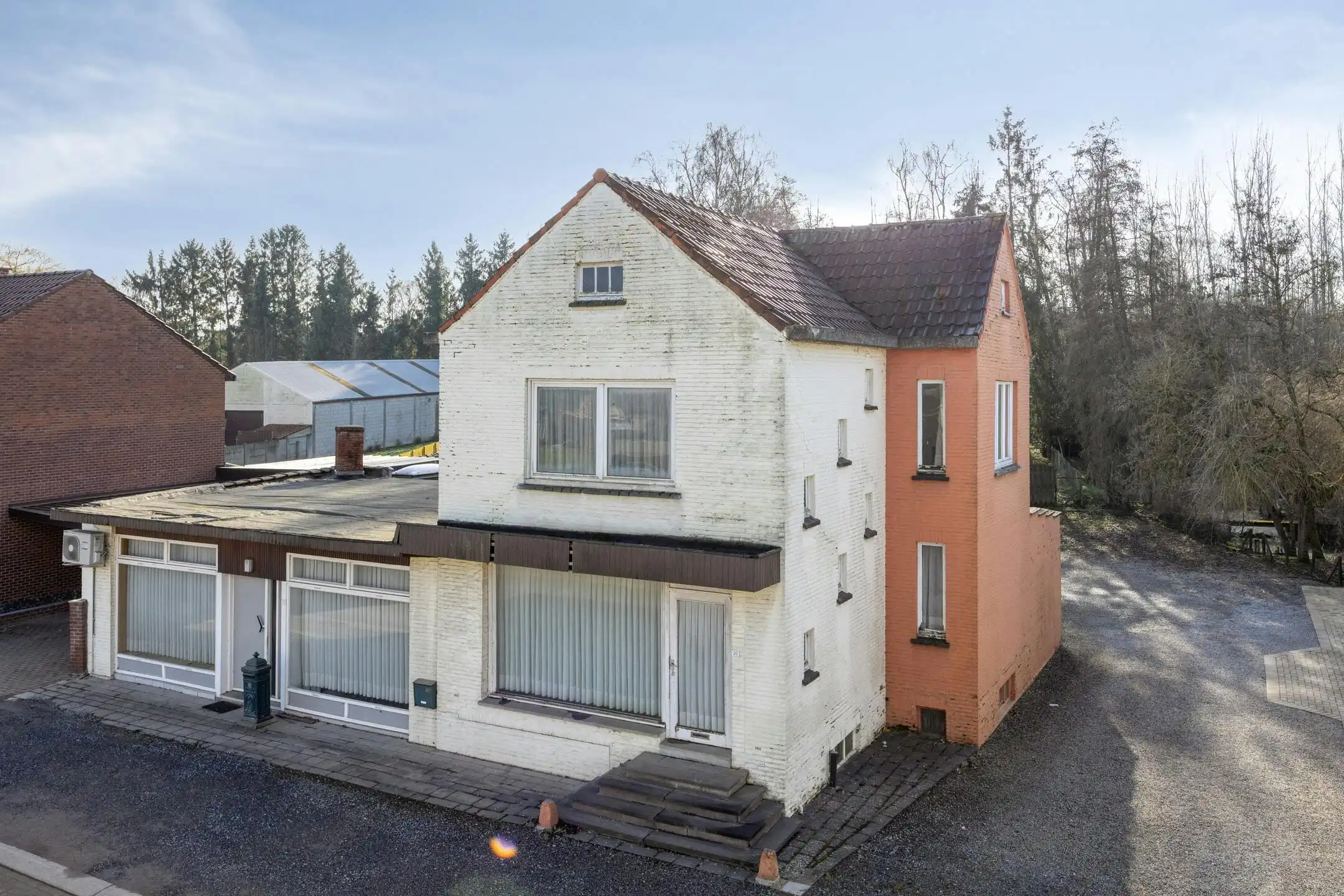 Af te breken woningen met ontwikkelingspotentieel vlakbij centrum Alken foto 11