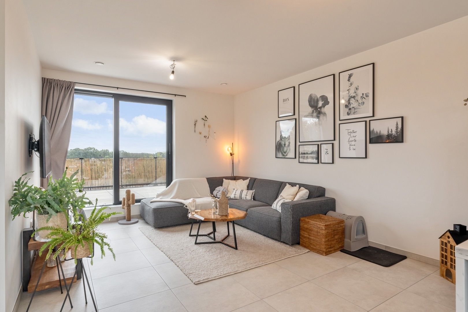 Modern & instapklaar appartement in Heusden-Zolder foto {{pictureIndex}}