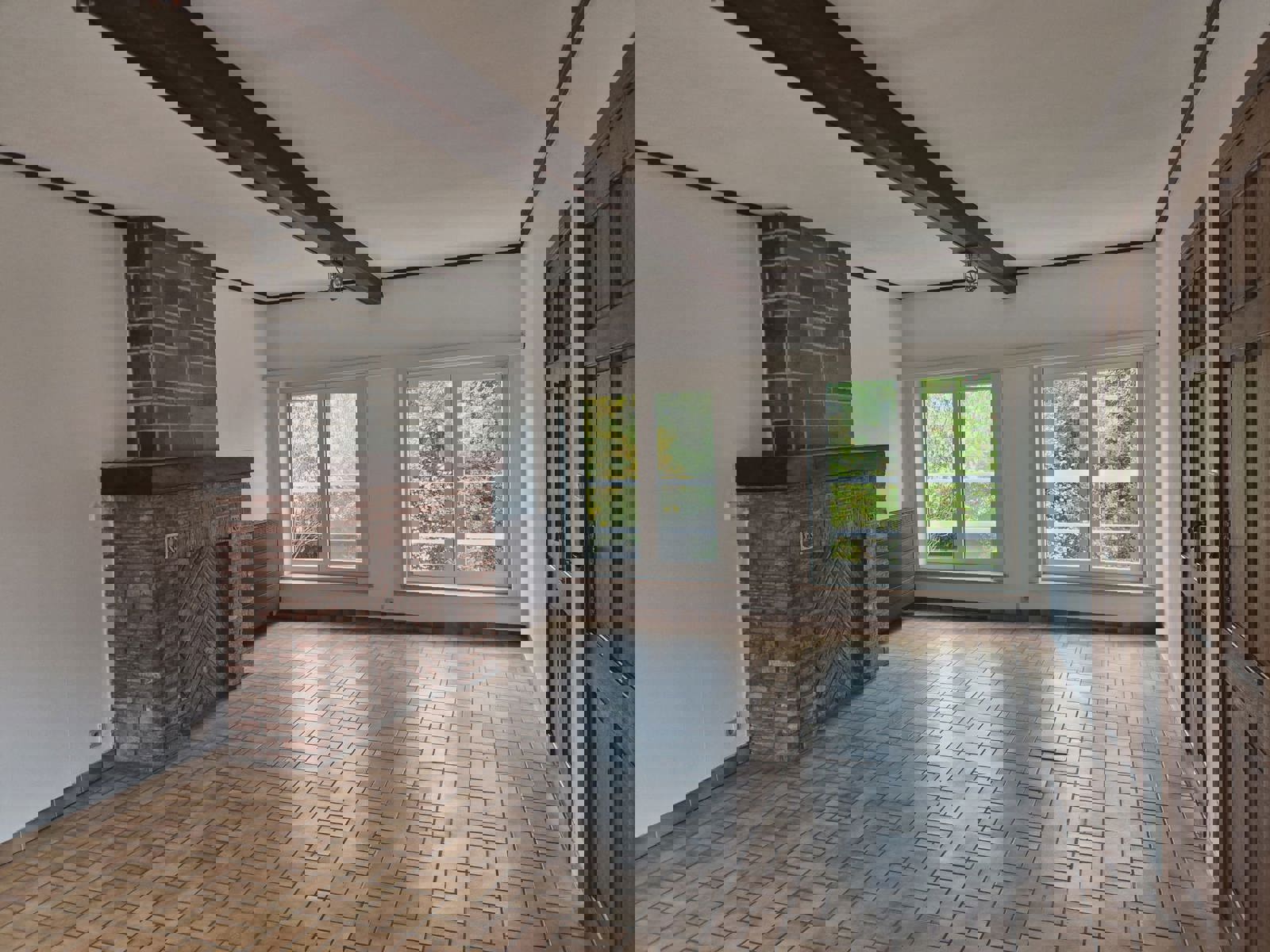 Bel-etage met 3 slaapkamers op het Dorp van Smetlede foto 3