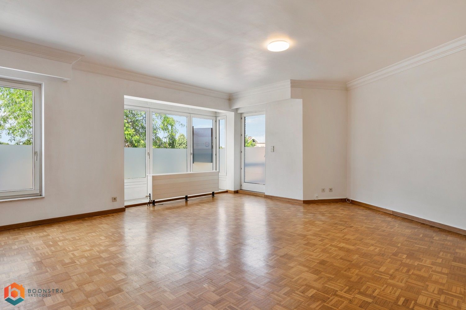 Ruim 2 slpkr app met zicht op Kleine-Nete in Lier foto 3